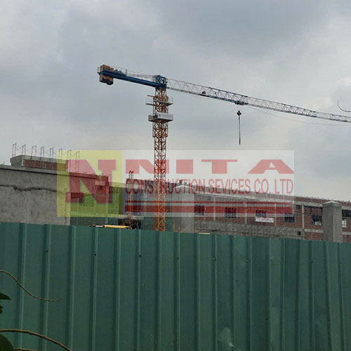 CÔNG TY TNHH DỊCH VỤ XÂY DỰNG NITA